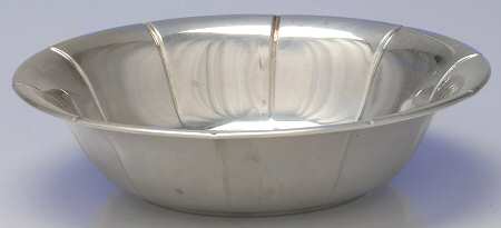 Dublin (Sterling, Hollowware, Reproduction) 5" Bon Bon Bowl