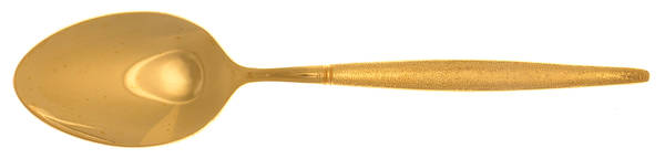 PTC7 (Gold Electroplate) Teaspoon