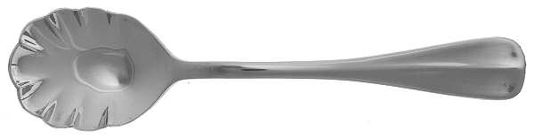 Baguette (Stainless) Sugar Shell Spoon
