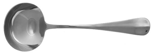 Baguette (Stainless) Solid Gravy Ladle