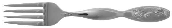 Napoli (Stainless) Individual Salad Fork