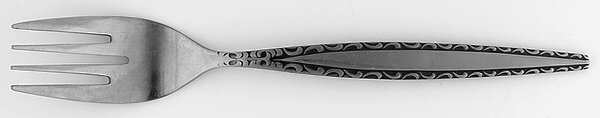 Lacebon (Stainless) Individual Salad Fork