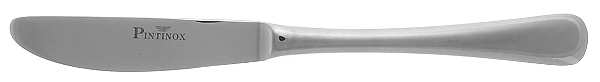 Ambra (Stainless) Master Butter Spreader, Solid Piece
