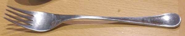 Ambra (Stainless) Fork