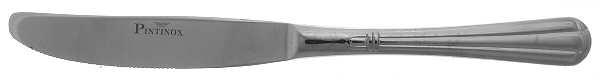 Bernini (Stainless) Dessert Knife Solid Piece