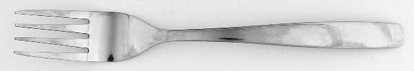 Plata (Stainless) Individual Salad Fork