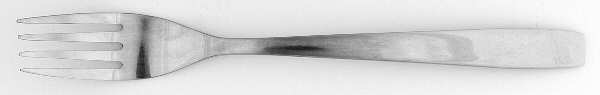 Plata (Stainless) Fork