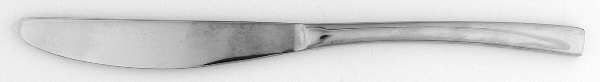 Plata (Stainless) Modern Solid Knife