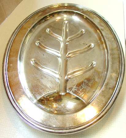 8151 (Silverplate, Hollowware) by Poole Silver 