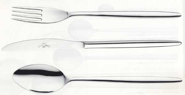 Olivia (Stainless) Fork