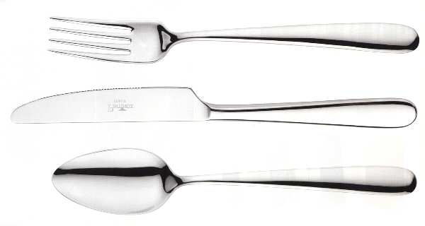 Savoy (Stainless) Fork