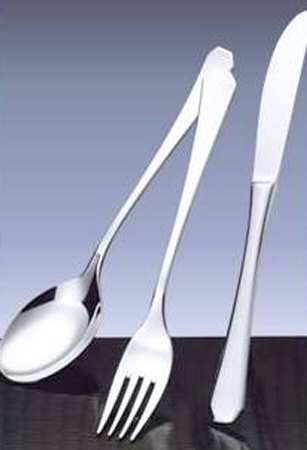 Brasilia (Stainless) Fork