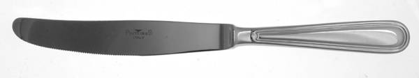 Byron (Stainless) Modern Solid Knife