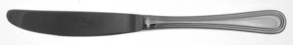 Byron (Stainless) Modern Solid Knife