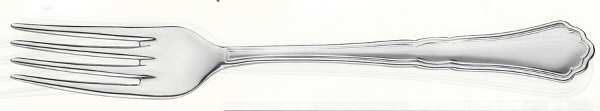 Settecento (Stainless) Fork