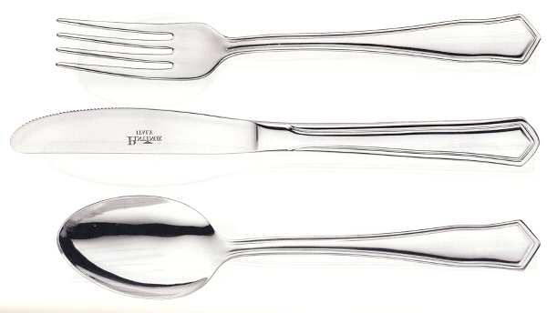 Sabrina (Stainless) Fork
