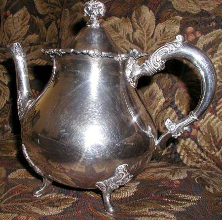 908 (Silverplate, Hollowware) by Poole Silver 