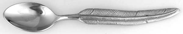 Quill (Stainless) Teaspoon