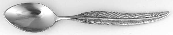 Quill (Stainless) Place/Oval Soup Spoon