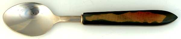 Horn (Stainless) Place/Oval Soup Spoon