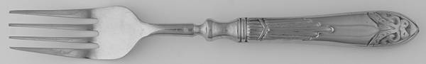 PII15 (Stainless) Fork