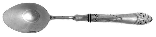 PII15 (Stainless) Place/Oval Soup Spoon