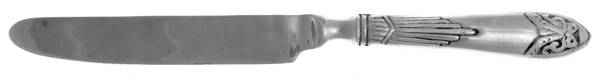 PII15 (Stainless) New French Hollow Knife