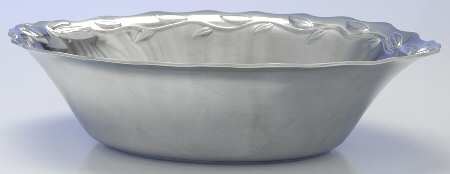 Napoli (Aluminum, Hollowware) 14" Oval Bowl