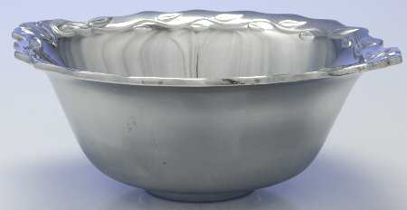 Napoli (Aluminum, Hollowware) 11" Round Bowl