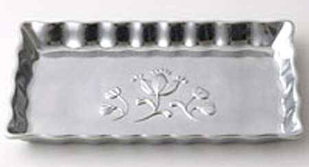 Napoli (Aluminum, Hollowware) 11" Bread Tray