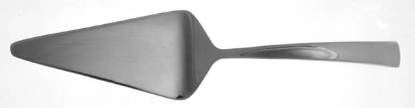 Arc (Stainless) All Stainless Pie Server