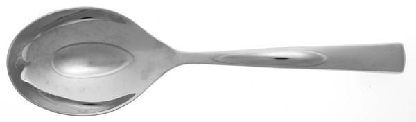 Arc (Stainless) Solid Serving Spoon
