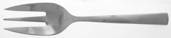 Arc (Stainless) Solid Serving Fork