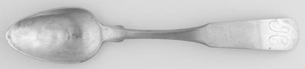 PHS1 (Coin) Five O'Clock Teaspoon