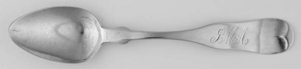 PLB4 (Coin) Teaspoon