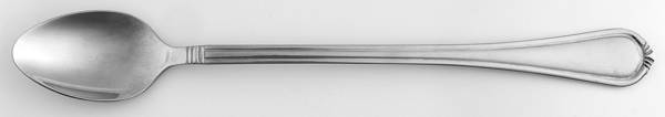 Greenwich-Lancaster (Stainless) Iced Tea Spoon