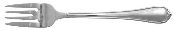 Greenwich-Lancaster (Stainless) Individual Salad Fork