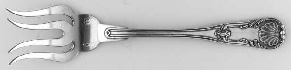 PUS6(Sterling) Small Chipped Beef Fork