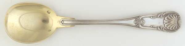 PUS6(Sterling) Ice Cream Spoon Individual