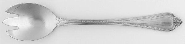 PLY1 (Stainless) Solid Serving Fork