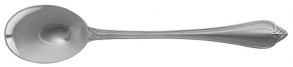 PLY1 (Stainless) Solid Serving Spoon