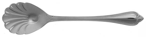 PLY1 (Stainless) Sugar Shell Spoon