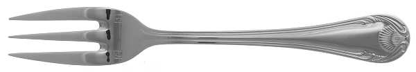 PLY3 (Stainless) Cocktail/Seafood Fork