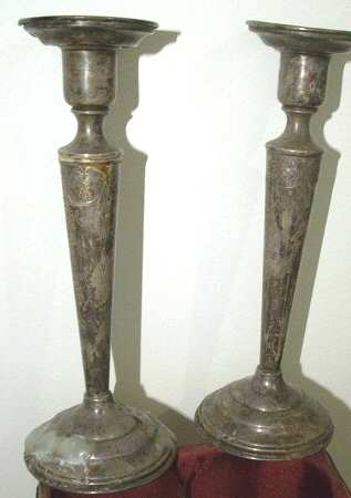 1801 (Sterling, Hollowware) by P.H. Locklin &amp; Sons