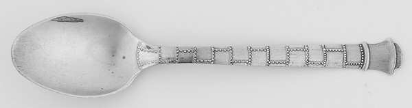 PBM20 (Sterling) Five O'Clock Spoon