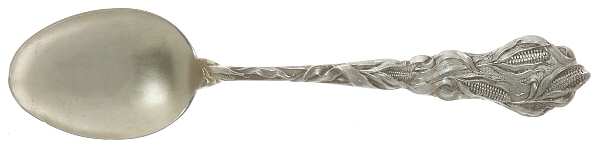 PBM21 (Sterling) Five O'Clock Teaspoon