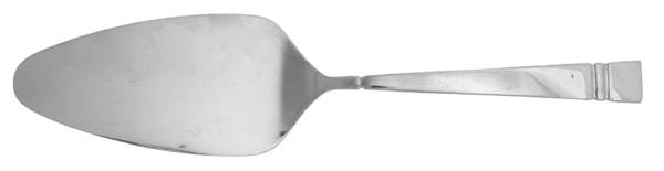 PFF35 (Stainless) All Stainless Pie Server