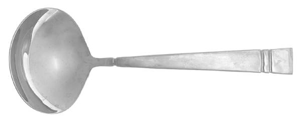 PFF35 (Stainless) Solid Gravy Ladle