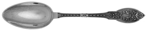 Artois (Sterling) Place/Oval Soup Spoon