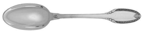 Fontaine (Silverplate) Teaspoon